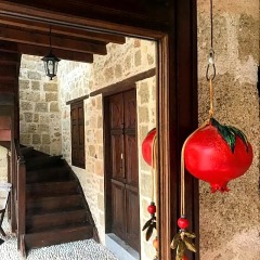 Отель Saint Artemios Boutique Hotel Греция, Родос - отзывы, цены и фото номеров - забронировать отель Saint Artemios Boutique Hotel онлайн фото 22