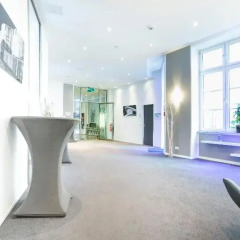 Select Hotel Berlin Checkpoint Charlie фитнесс-зал фото 2