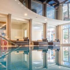 Отель Wiesenhof Gardenresort Горнолыжный курорт Ортлер бассейн фото 3