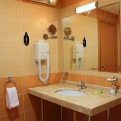 Отель Orpheus Hotel Болгария, Пампорово - отзывы, цены и фото номеров - забронировать отель Orpheus Hotel онлайн ванная