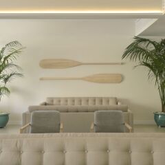 Отель Sunrise Gardens Aparthotel интерьер отеля