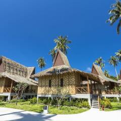 Отель Phi Phi Island Village Beach Resort Таиланд, Краби - 2 отзыва об отеле, цены и фото номеров - забронировать отель Phi Phi Island Village Beach Resort онлайн фото 6
