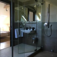 Отель Villa Necas Словакия, Жилина - отзывы, цены и фото номеров - забронировать отель Villa Necas онлайн ванная