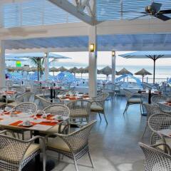 Отель Royal Decameron Cornwall Beach Ямайка, Монтего-Бей - отзывы, цены и фото номеров - забронировать отель Royal Decameron Cornwall Beach онлайн питание фото 3