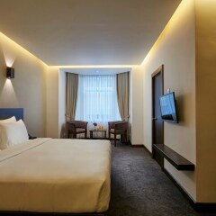 Отель Galway Heights Hotel Шри-Ланка, Нувара-Элия - отзывы, цены и фото номеров - забронировать отель Galway Heights Hotel онлайн комната для гостей фото 2