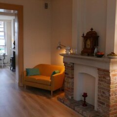 Отель B&B Den Witten Leeuw интерьер отеля