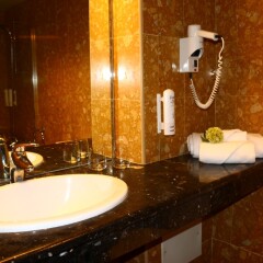 The Lince Nordeste Country Nature Hotel ванная