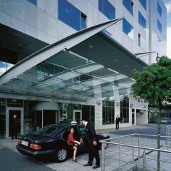 Отель Regent Warsaw парковка