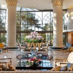 Отель InterContinental Istanbul интерьер отеля фото 4