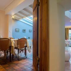 Отель Bed and Breakfast Coupure питание