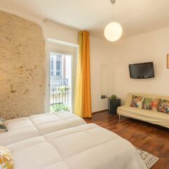 Отель Qaral Bed and Breakfast комната для гостей фото 3
