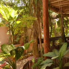 Отель Posada del Sol Tulum