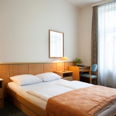 Отель City Hotel Matyas Венгрия, Будапешт - - забронировать отель City Hotel Matyas, цены и фото номеров комната для гостей фото 5