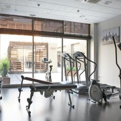 Отель & Spa Villa Olímpic@ Suites Испания, Барселона - 3 отзыва об отеле, цены и фото номеров - забронировать отель & Spa Villa Olímpic@ Suites онлайн фитнесс-зал