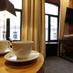 Boutique Hotel Wellion Baumansky 3* Стандартный номер с различными типами кроватей фото 13