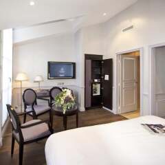 Отель Hôtel de Sèze Франция, Бордо - 1 отзыв об отеле, цены и фото номеров - забронировать отель Hôtel de Sèze онлайн комната для гостей фото 5