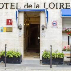 Отель de la Loire Франция, Париж - отзывы, цены и фото номеров - забронировать отель de la Loire онлайн вид на фасад фото 2