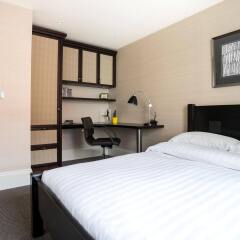 Отель onefinestay - Bloomsbury private homes Лондон комната для гостей фото 5