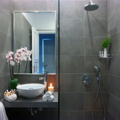 Mykonos Chora Apartments on Mykonos Island, Greece from 172$, photos, reviews - zenhotels.com bathroom