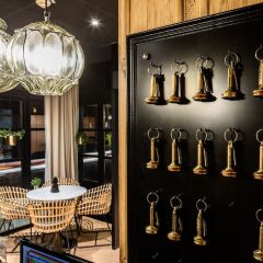 Отель Hôtel Lanjuinais спа