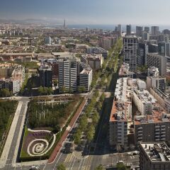 Отель Meliá Barcelona Sky фото 10