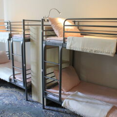 Prague Hostel Na Smetance Прага детские мероприятия