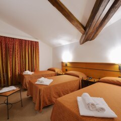 Hotel Alle Mondine Прамаджоре комната для гостей фото 4