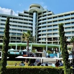 Hotel Marvel