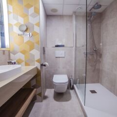 Отель Mercure Warszawa Centrum ванная фото 5