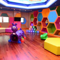Отель Sherwood Suites детские мероприятия фото 2