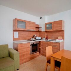 Отель Sun Village Apartcomplex в номере фото 2
