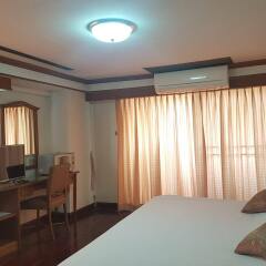Отель Interchange Tower Serviced Apartment Таиланд, Бангкок - отзывы, цены и фото номеров - забронировать отель Interchange Tower Serviced Apartment онлайн удобства в номере фото 2