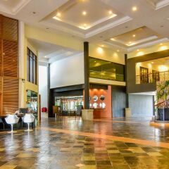 Отель Cinta Sayang Resort интерьер отеля фото 3