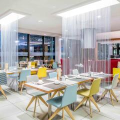 Отель Novotel London Paddington питание фото 2