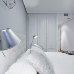 Апартаменты Ayala Apartment by FlatSweetHome комната для гостей фото 5