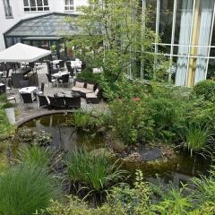 Отель Wyndham Hannover Atrium Германия, Ганновер - 1 отзыв об отеле, цены и фото номеров - забронировать отель Wyndham Hannover Atrium онлайн фото 2