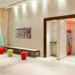 Отель Crowne Plaza Moscow - Tretyakovskaya Москва детские мероприятия фото 2