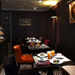 Отель Hôtel Mansart питание фото 3