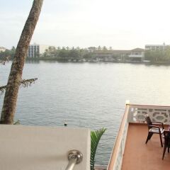 Отель Benthota High Rich Resort Шри-Ланка, Бентота - отзывы, цены и фото номеров - забронировать отель Benthota High Rich Resort онлайн приотельная территория фото 2