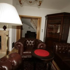 Отель Vila Lilla интерьер отеля