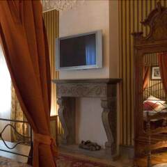 Отель The Inn At The Roman Forum Рим удобства в номере