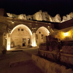 Kayakapi Premium Caves Cappadocia Турция, Ургуп - 1 отзыв об отеле, цены и фото номеров - забронировать отель Kayakapi Premium Caves Cappadocia онлайн фото 10