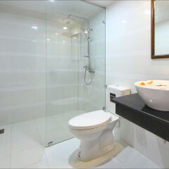 Отель Azalea Homestay ванная