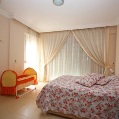 Paradise Villas Турция, Белек - отзывы, цены и фото номеров - забронировать отель Paradise Villas онлайн комната для гостей фото 5
