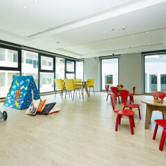 Отель The Base Central Pattaya Sea View детские мероприятия