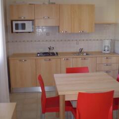 Отель Residence Porto Letizia Порлецца в номере фото 2