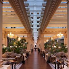 Гостиница Rixos Almaty питание