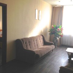 KenigAuto Hotel Калининград комната для гостей фото 3