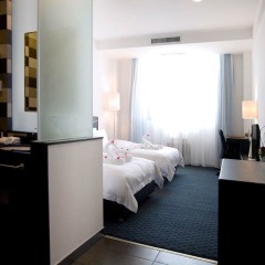 Отель Lovelybay Hotel Xiamen Китай, Сямынь - отзывы, цены и фото номеров - забронировать отель Lovelybay Hotel Xiamen онлайн фото 2