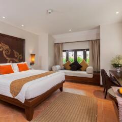 Отель Movenpick Resort & Spa Karon Beach Phuket 5* Номер Делюкс с различными типами кроватей фото 2